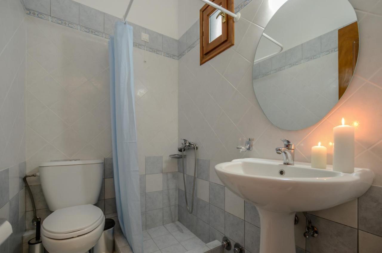 Agia Anna  Dolphin Studios מראה חיצוני תמונה
