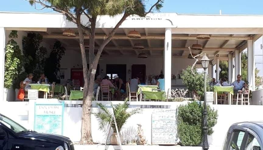 Agia Anna  Dolphin Studios מראה חיצוני תמונה