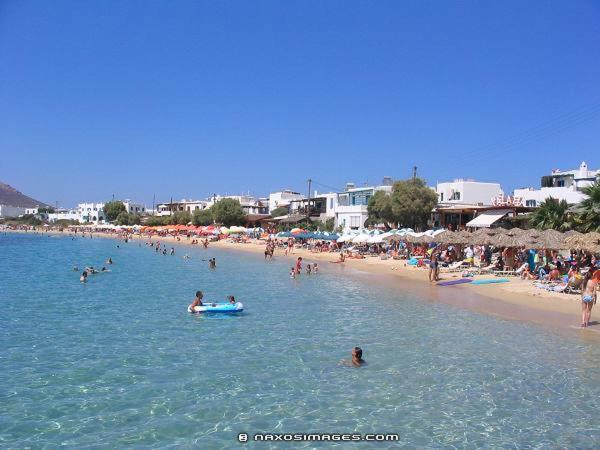 Agia Anna  Dolphin Studios מראה חיצוני תמונה