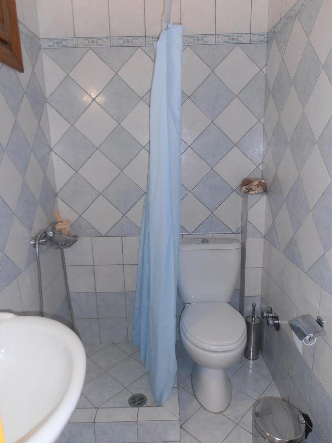 Agia Anna  Dolphin Studios מראה חיצוני תמונה