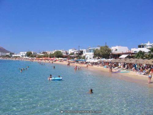 Agia Anna  Dolphin Studios מראה חיצוני תמונה